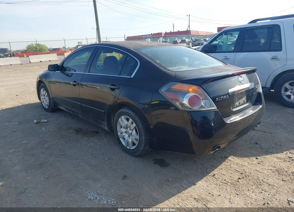 2012 NISSAN ALTIMA 2.5 S VIN: 1N4AL2AP1CC160299