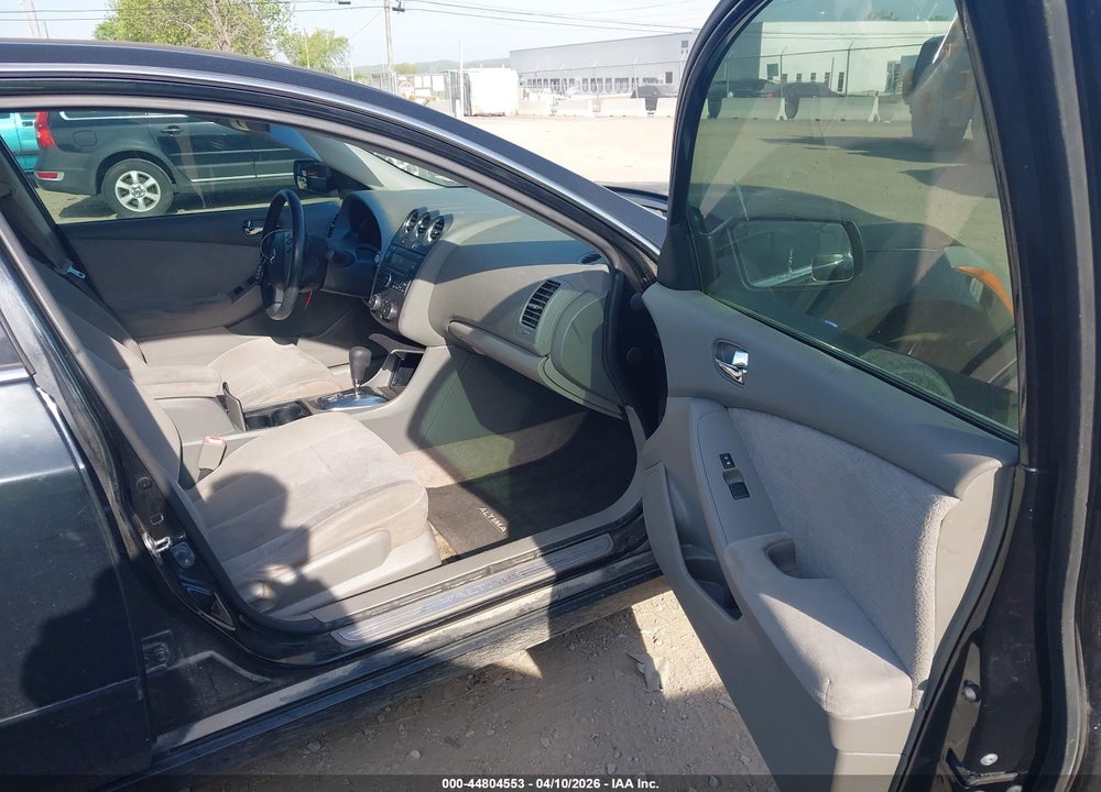 2012 NISSAN ALTIMA 2.5 S VIN: 1N4AL2AP1CC160299