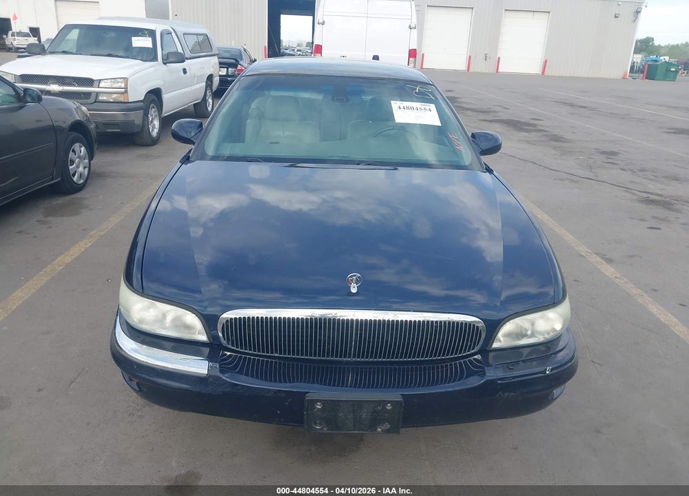 2003 BUICK PARK AVENUE VIN: 1G4CW54K634203519