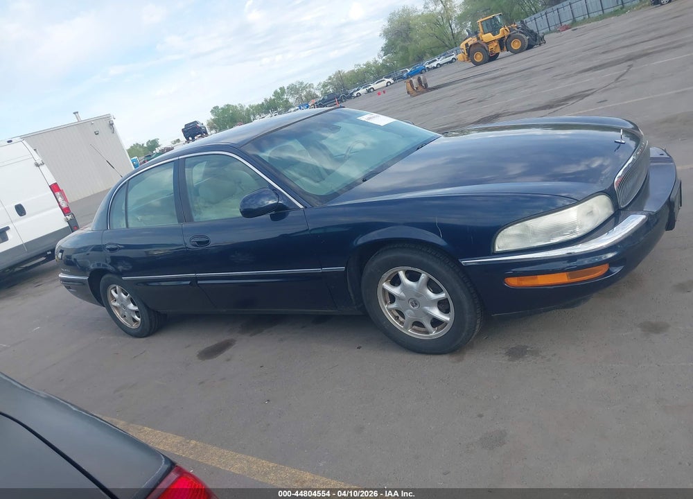 2003 BUICK PARK AVENUE VIN: 1G4CW54K634203519