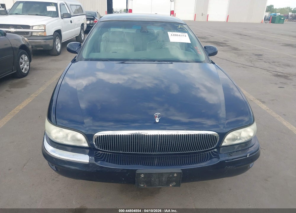 2003 BUICK PARK AVENUE VIN: 1G4CW54K634203519