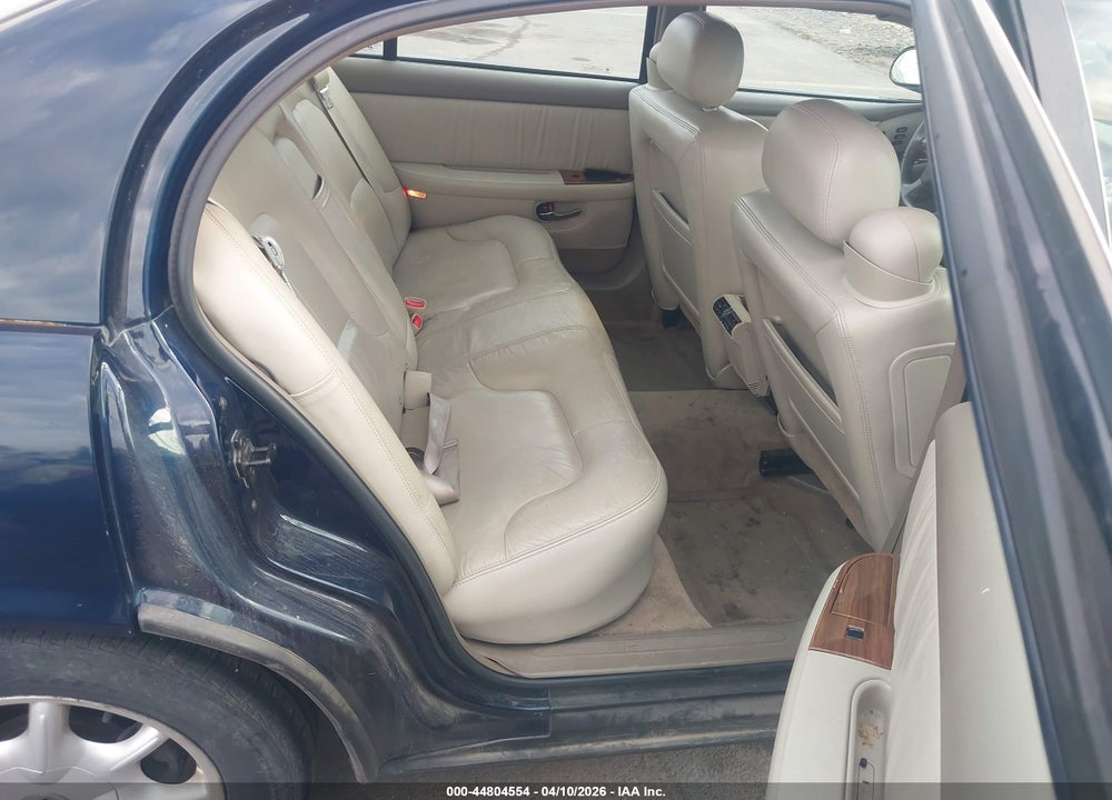 2003 BUICK PARK AVENUE VIN: 1G4CW54K634203519