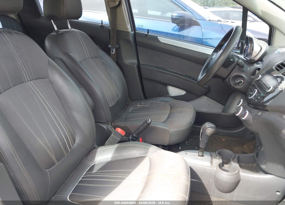 2014 CHEVROLET SPARK LS AUTO VIN: KL8CB6S97EC583378