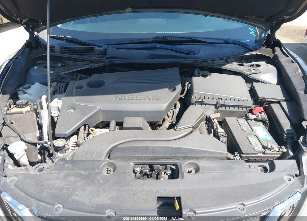 2017 NISSAN ALTIMA 2.5 S VIN: 1N4AL3AP9HC266853