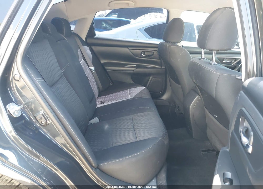 2017 NISSAN ALTIMA 2.5 S VIN: 1N4AL3AP9HC266853