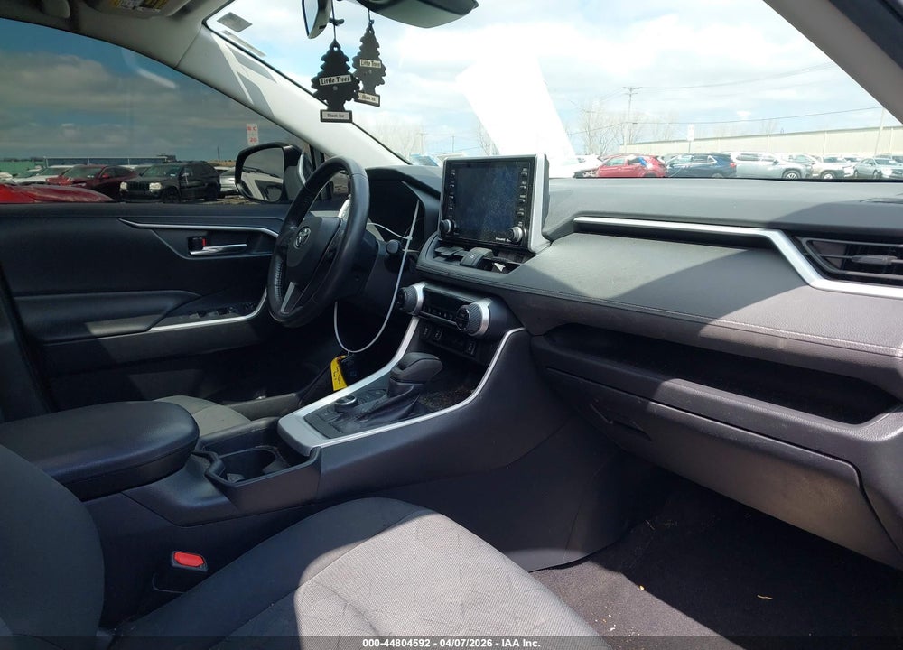 2021 TOYOTA RAV4 HYBRID XLE VIN: 4T3R6RFV5MU013471