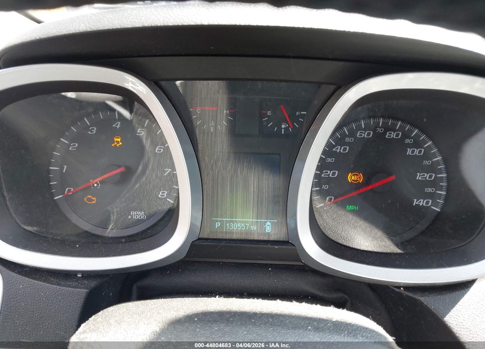 2015 CHEVROLET EQUINOX 1LT VIN: 2GNFLFEK2F6173296