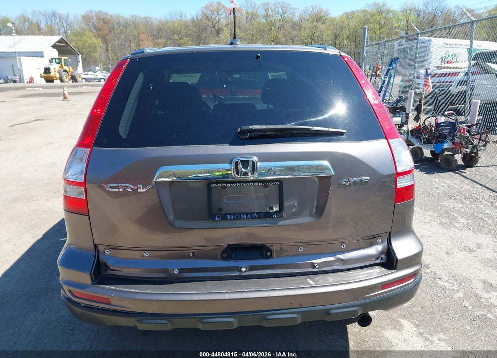 2011 HONDA CR-V EX-L VIN: 5J6RE4H76BL041617