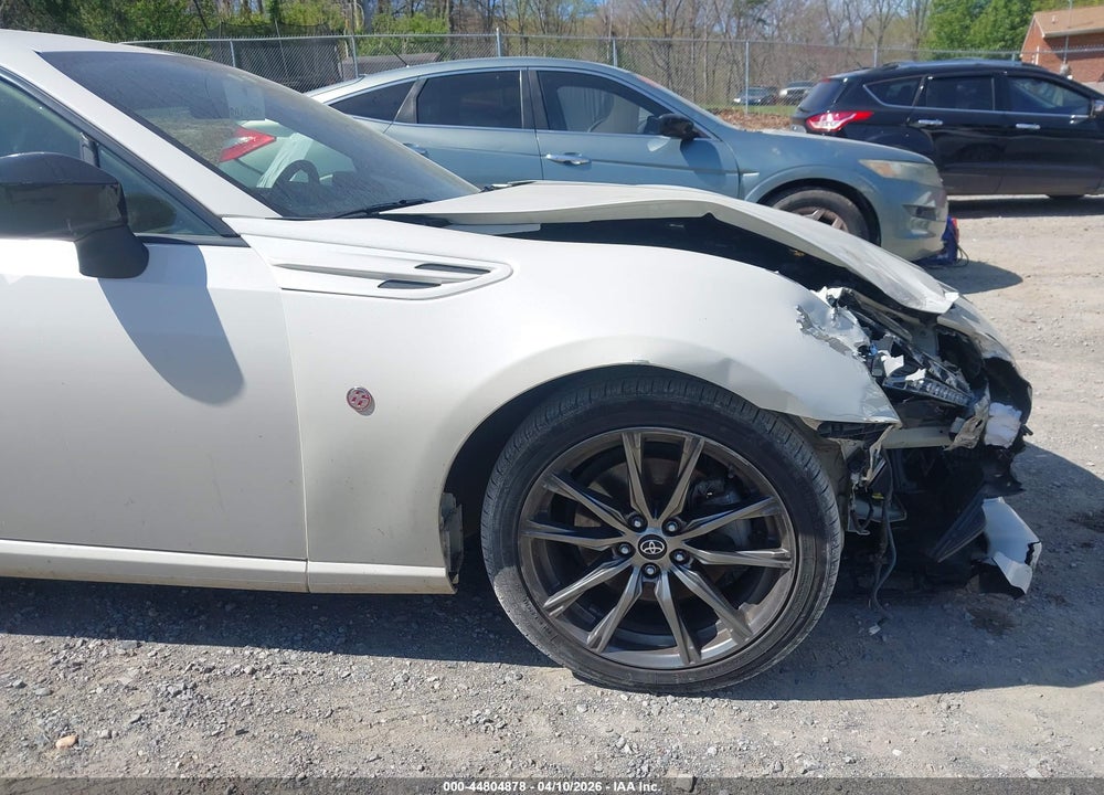 2017 TOYOTA 86 860 SPECIAL EDITION VIN: JF1ZNAA10H8707446
