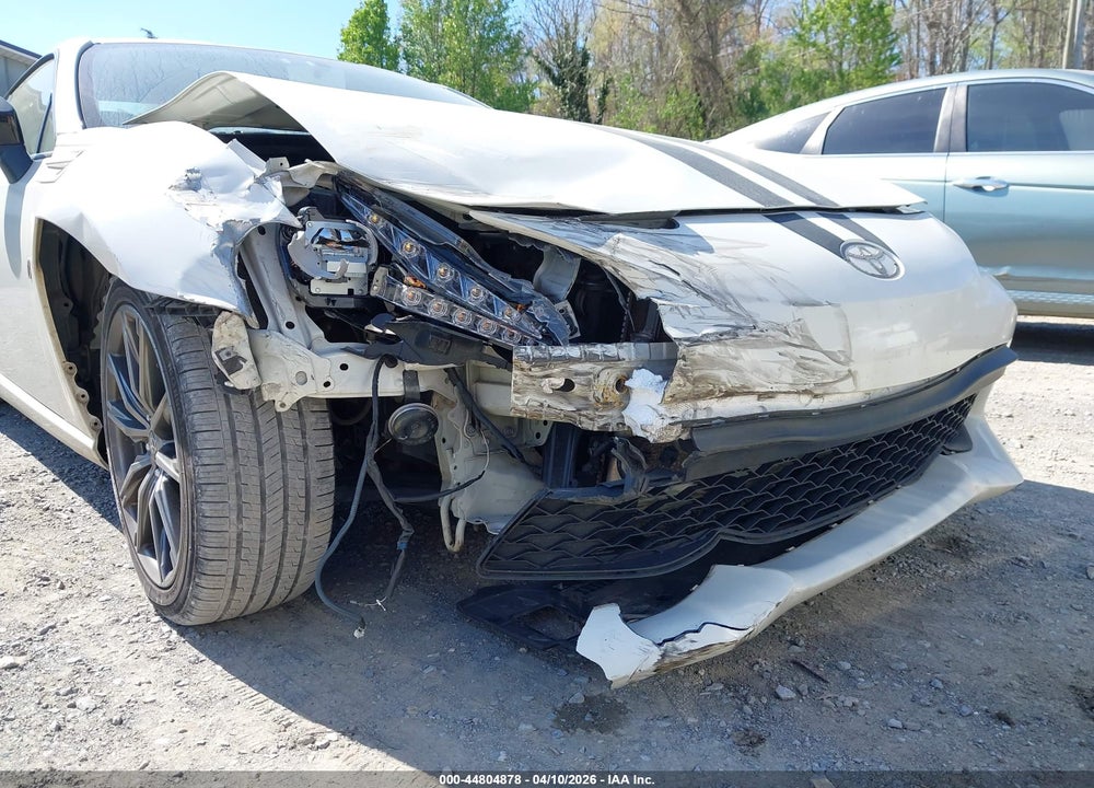 2017 TOYOTA 86 860 SPECIAL EDITION VIN: JF1ZNAA10H8707446