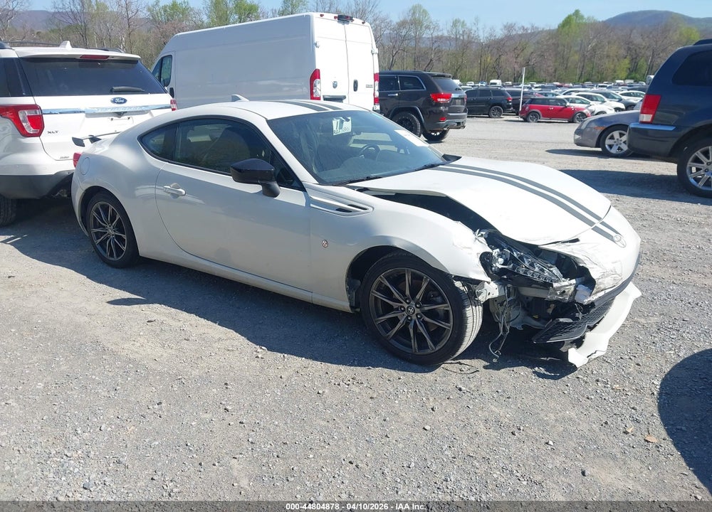 2017 TOYOTA 86 860 SPECIAL EDITION VIN: JF1ZNAA10H8707446