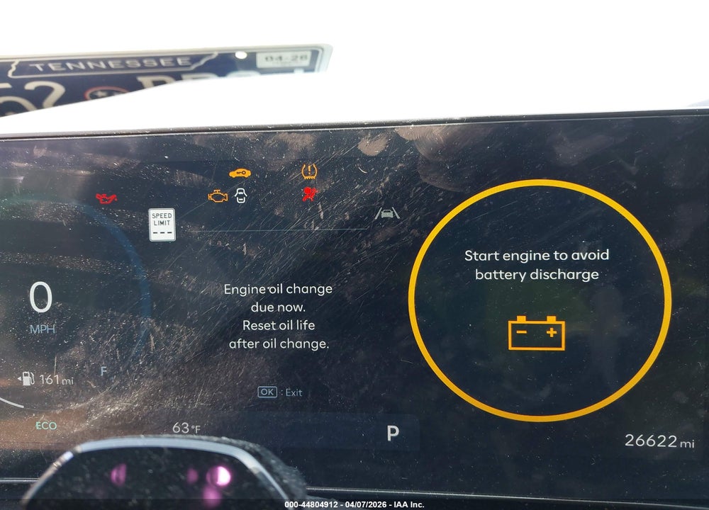 2025 HYUNDAI TUCSON HYBRID LIMITED VIN: KM8JEDD17SU257812