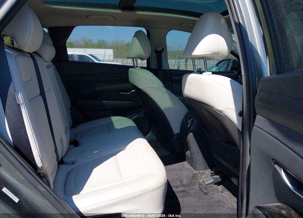 2025 HYUNDAI TUCSON HYBRID LIMITED VIN: KM8JEDD17SU257812