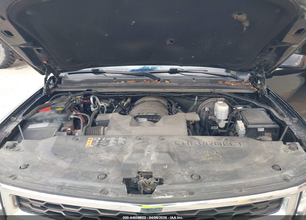 2019 CHEVROLET TAHOE LS VIN: 1GNSKAEC1KR145825