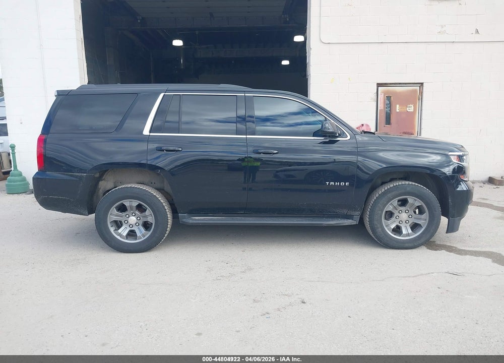 2019 CHEVROLET TAHOE LS VIN: 1GNSKAEC1KR145825