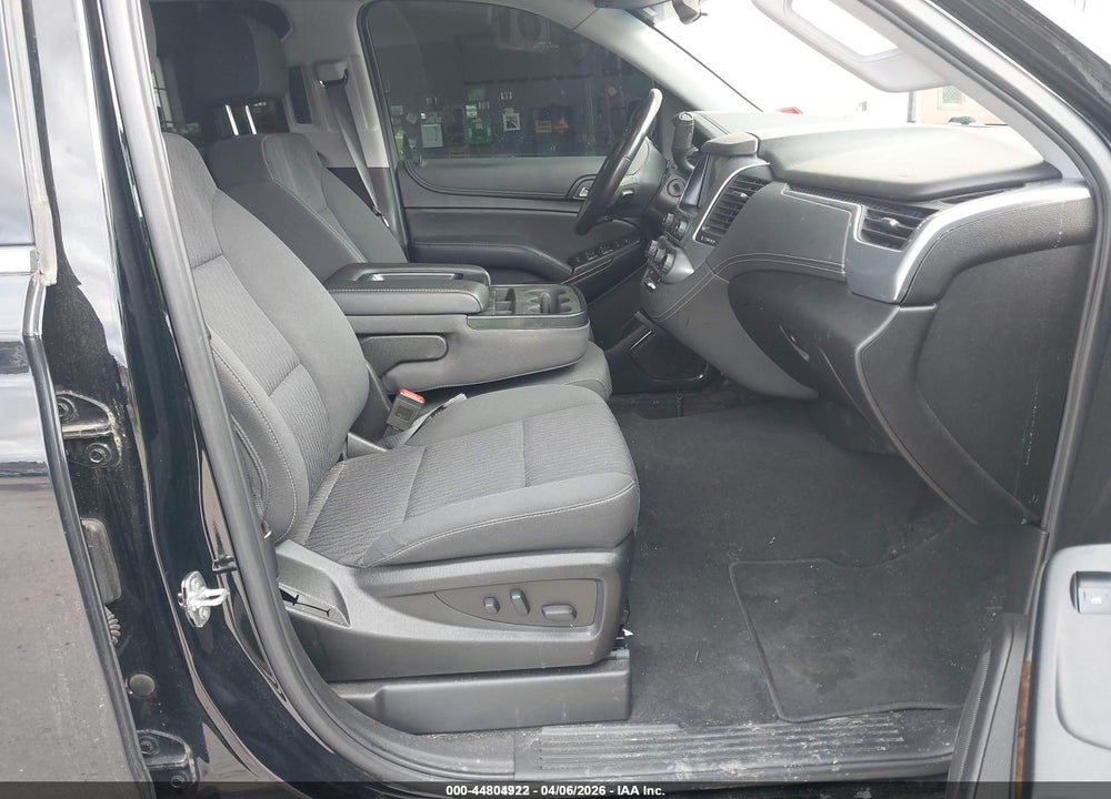2019 CHEVROLET TAHOE LS VIN: 1GNSKAEC1KR145825