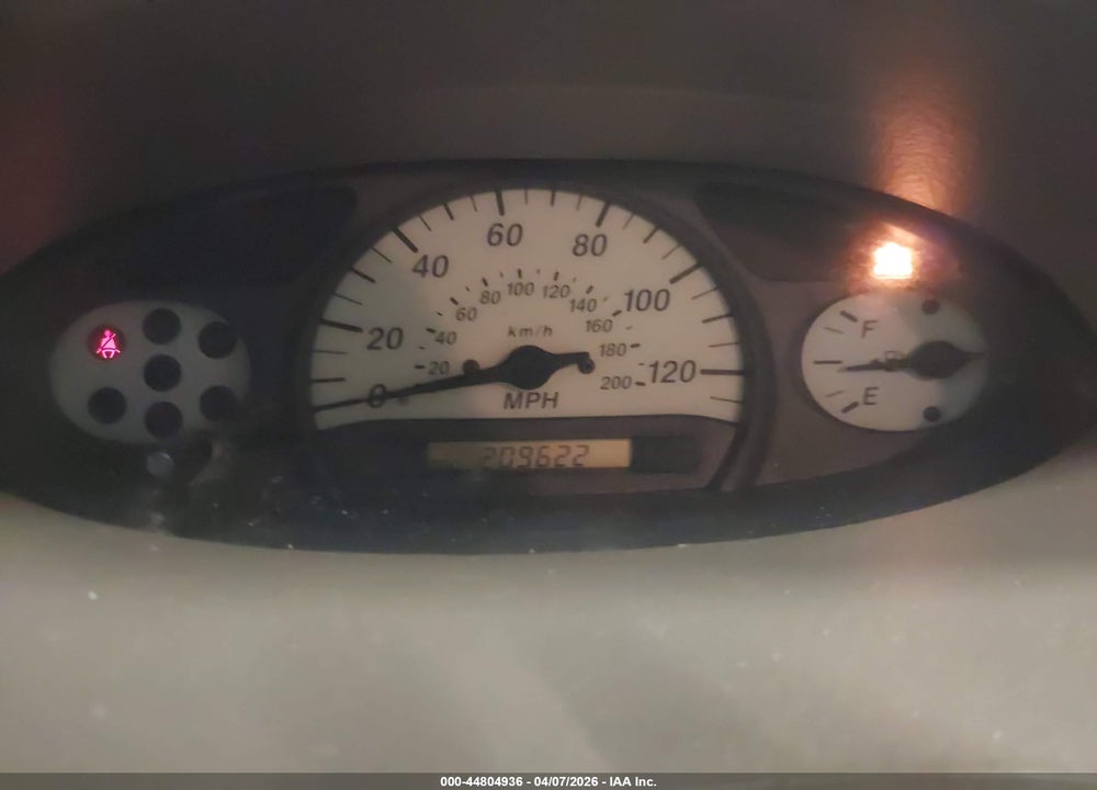 2004 TOYOTA ECHO VIN: JTDBT123X40321370