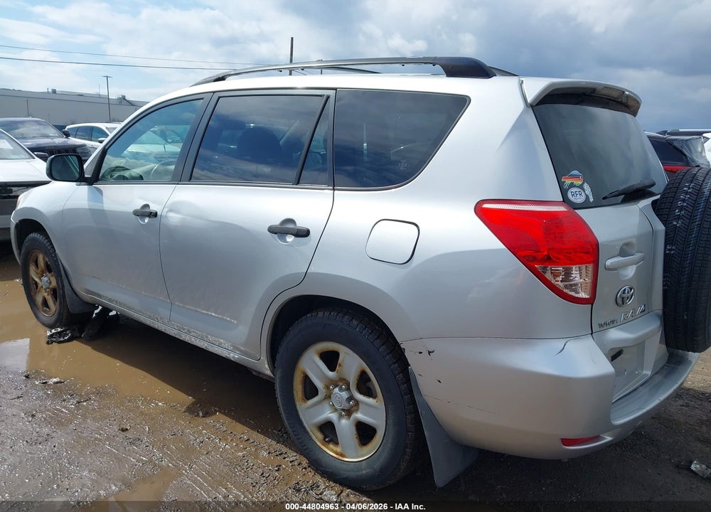 2008 TOYOTA RAV4 VIN: JTMBD33V585164378