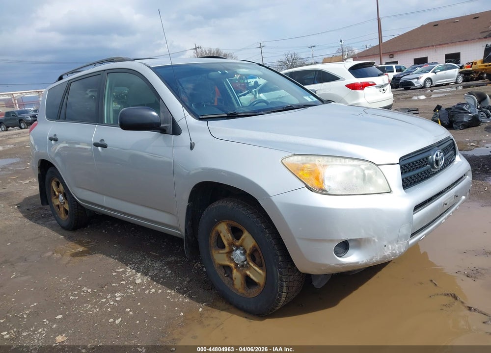 2008 TOYOTA RAV4 VIN: JTMBD33V585164378