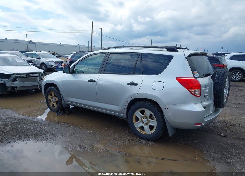 2008 TOYOTA RAV4 VIN: JTMBD33V585164378
