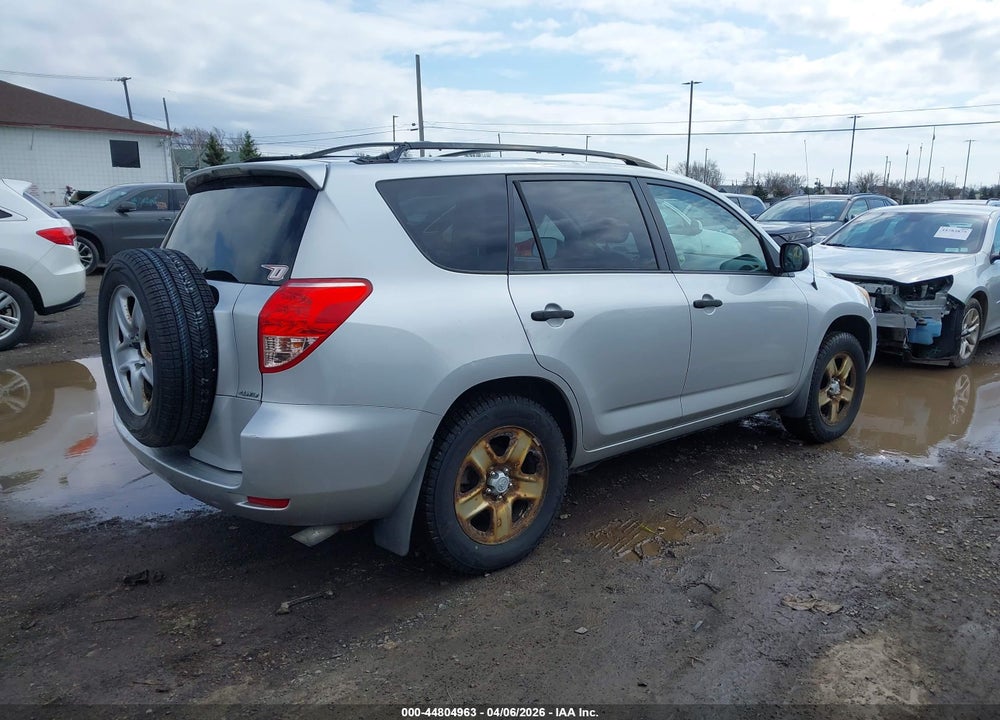 2008 TOYOTA RAV4 VIN: JTMBD33V585164378