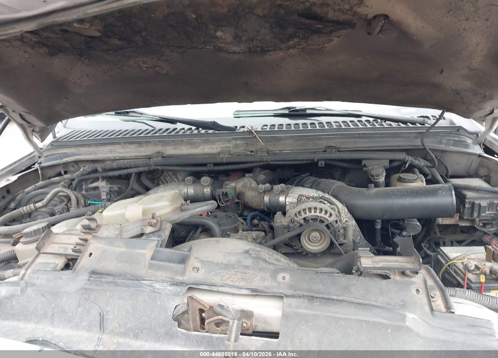 2000 FORD F-250 LARIAT/XL/XLT VIN: 1FTNW21F1YEA65117