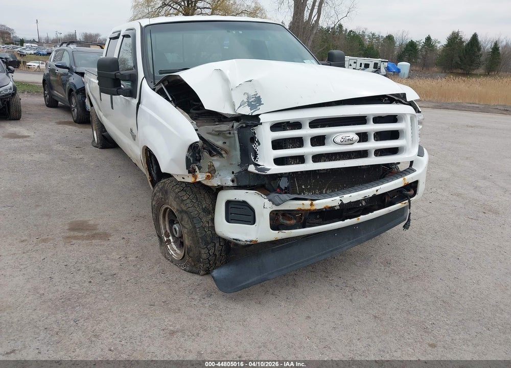 2000 FORD F-250 LARIAT/XL/XLT VIN: 1FTNW21F1YEA65117
