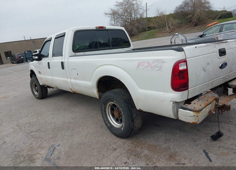 2000 FORD F-250 LARIAT/XL/XLT VIN: 1FTNW21F1YEA65117