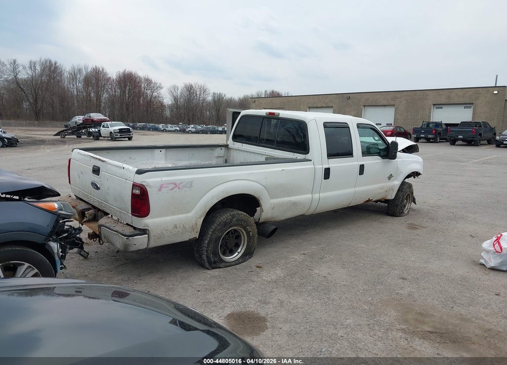 2000 FORD F-250 LARIAT/XL/XLT VIN: 1FTNW21F1YEA65117