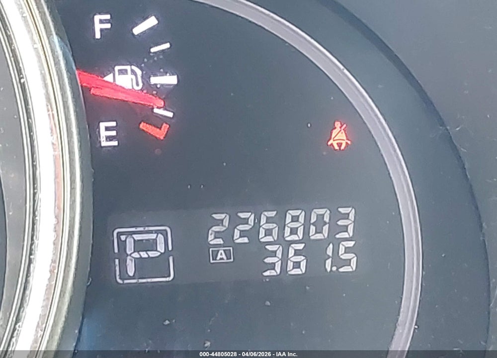 2012 NISSAN MURANO S VIN: JN8AZ1MW8CW239493