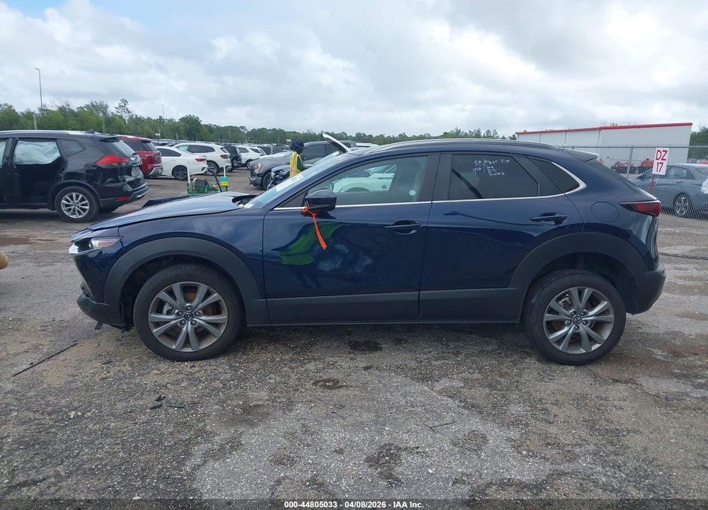 2025 MAZDA CX-30 2.5 S PREFERRED PACKAGE VIN: 3MVDMBCM8SM778626