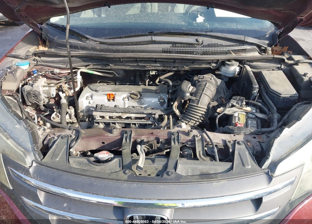 2014 HONDA CR-V EX VIN: 5J6RM4H52EL110258