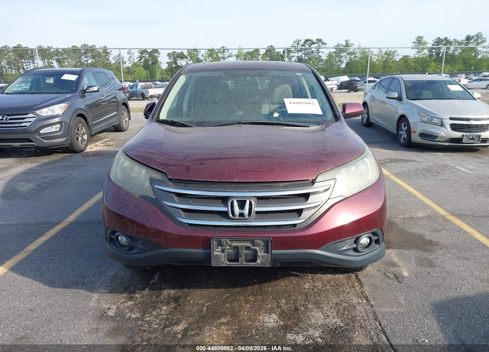 2014 HONDA CR-V EX VIN: 5J6RM4H52EL110258