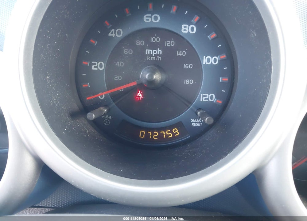 2006 HONDA ELEMENT EX VIN: 5J6YH28676L006654