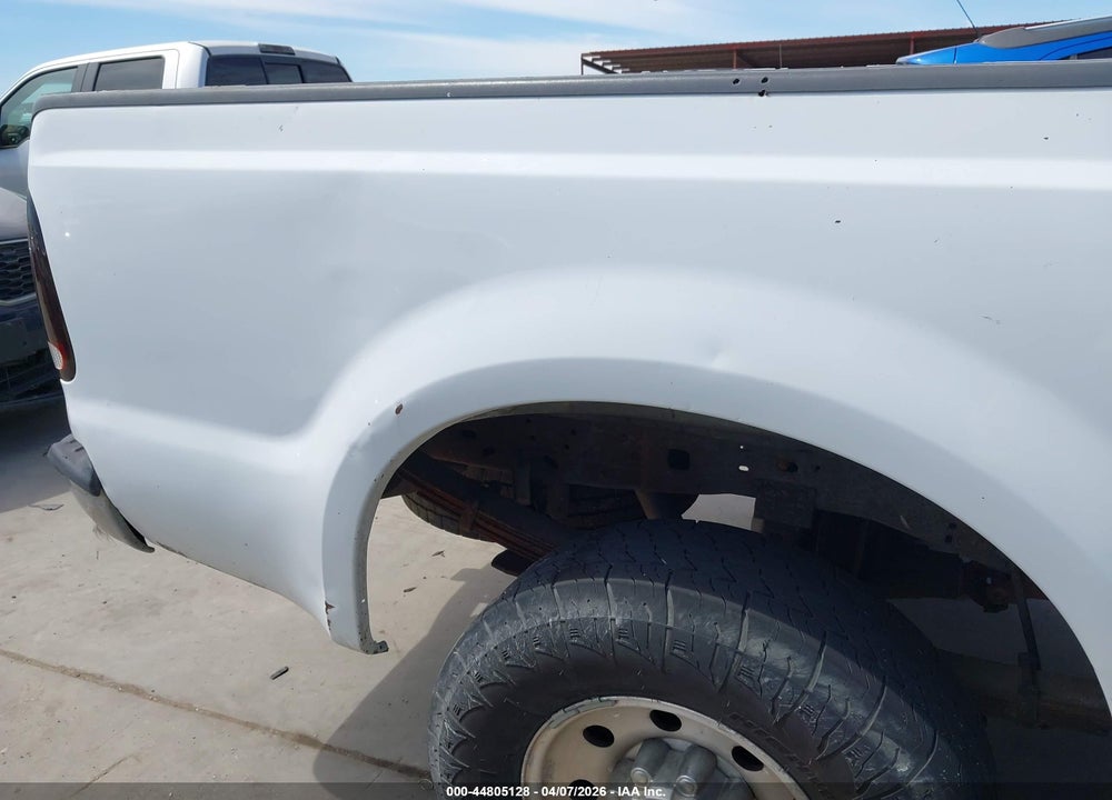 2000 FORD F-250 VIN: 1FTNX20F3YEB24621