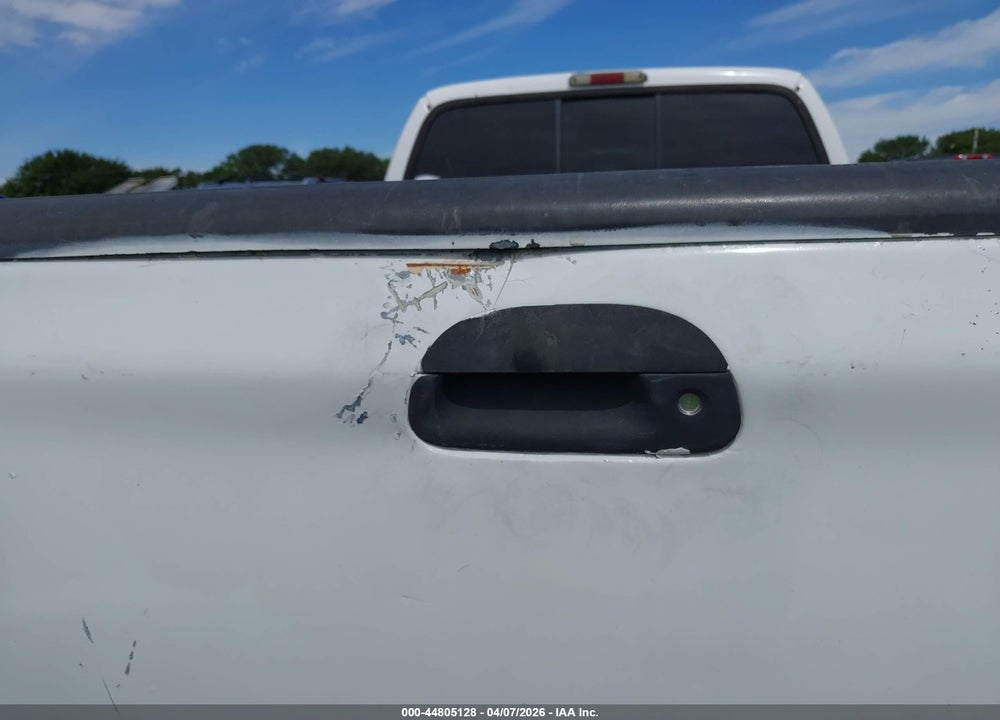 2000 FORD F-250 VIN: 1FTNX20F3YEB24621