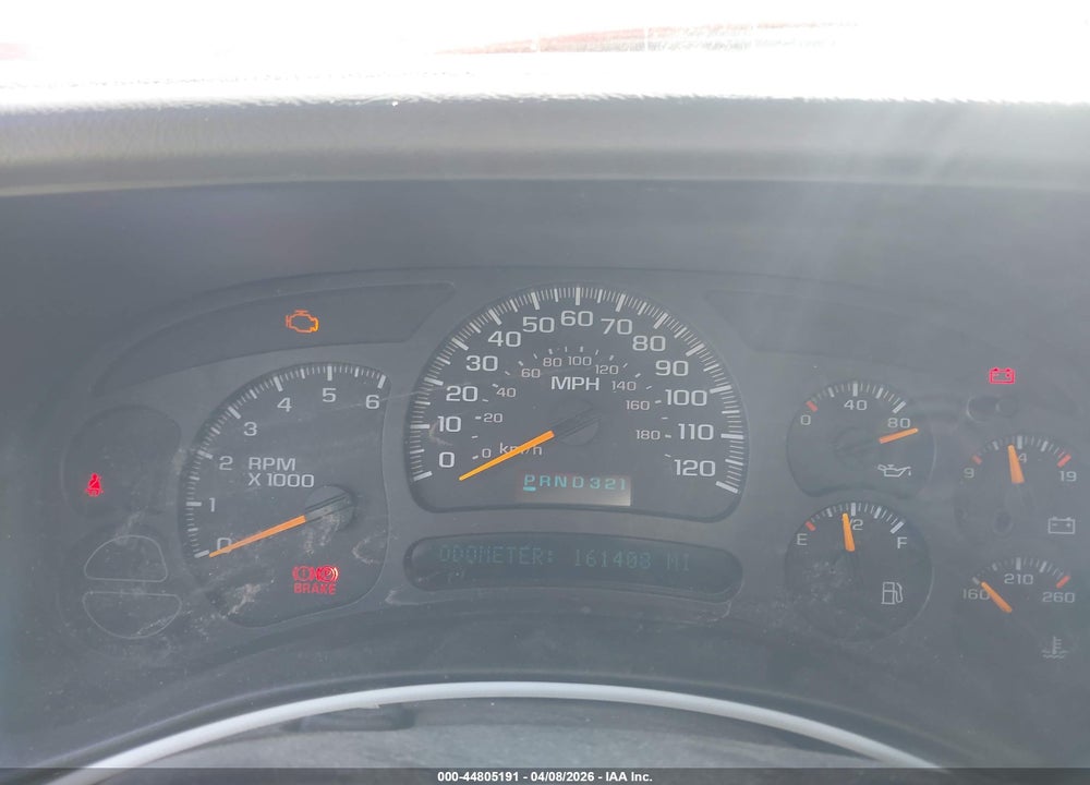 2004 CHEVROLET SILVERADO 1500 LS VIN: 1GCEK14T84Z264255
