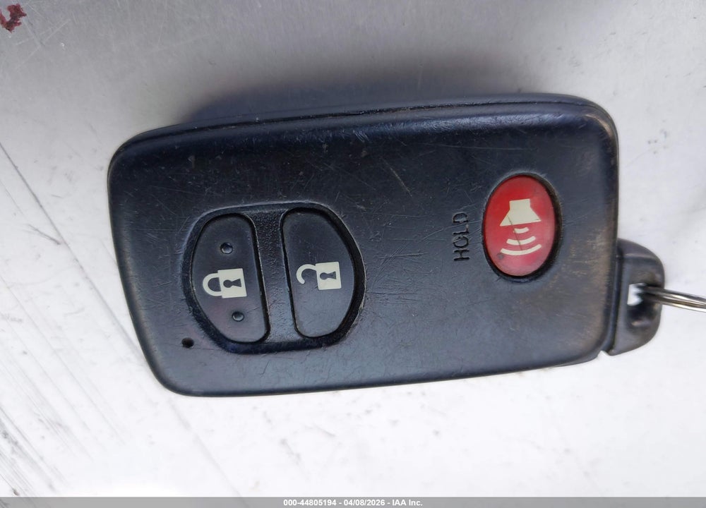 2012 TOYOTA PRIUS V TWO VIN: JTDZN3EU6C3184661