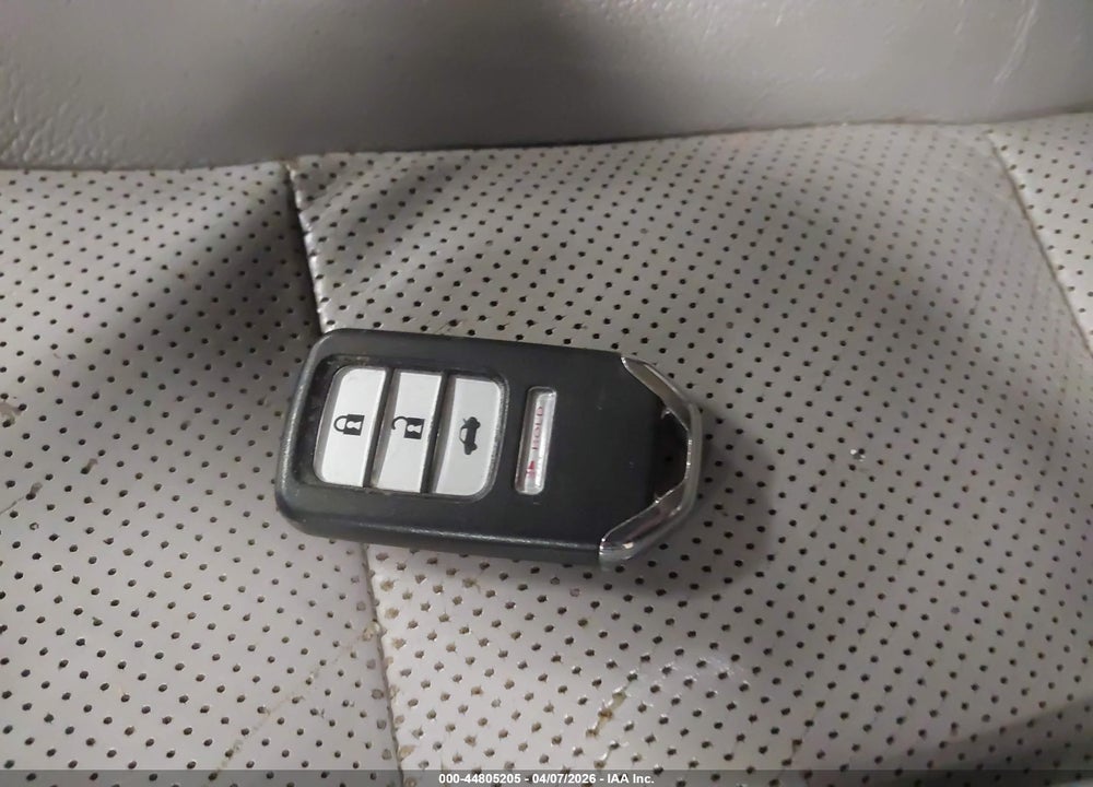2015 HONDA CR-V EX-L VIN: 2HKRM4H76FH659488