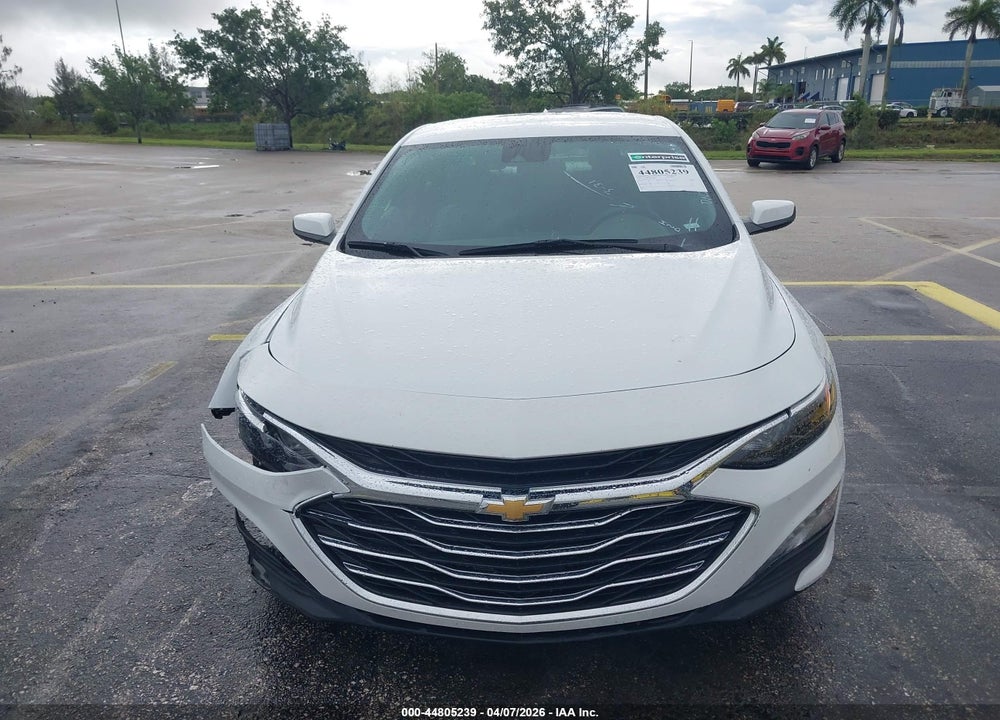 2025 CHEVROLET MALIBU FWD 1LT VIN: 1G1ZD5ST1SF132029