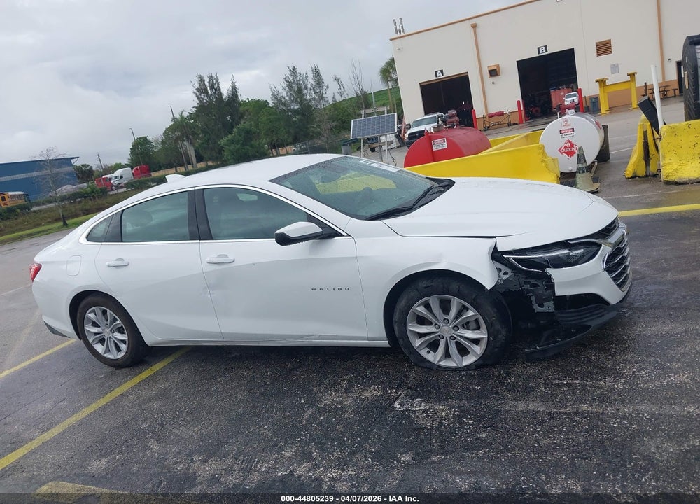 2025 CHEVROLET MALIBU FWD 1LT VIN: 1G1ZD5ST1SF132029