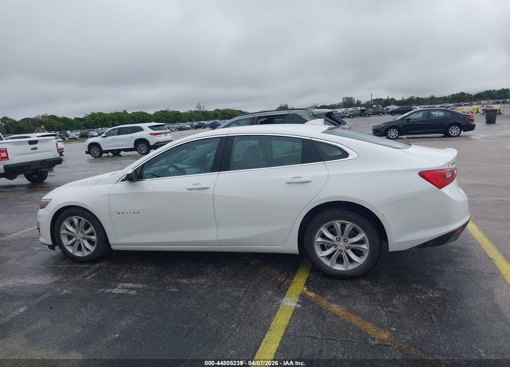 2025 CHEVROLET MALIBU FWD 1LT VIN: 1G1ZD5ST1SF132029