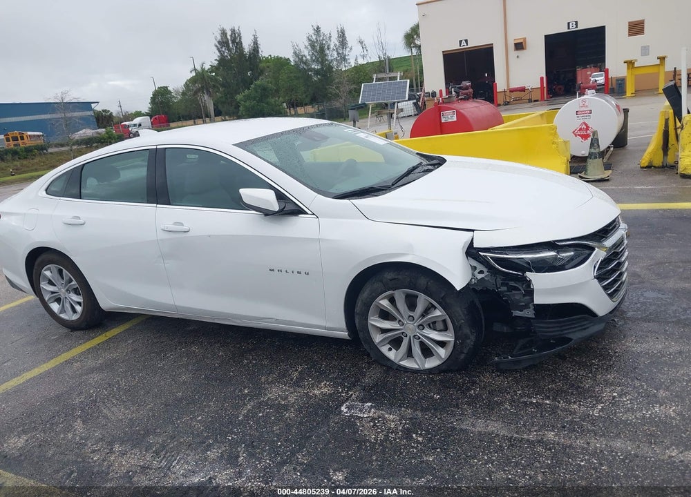 2025 CHEVROLET MALIBU FWD 1LT VIN: 1G1ZD5ST1SF132029