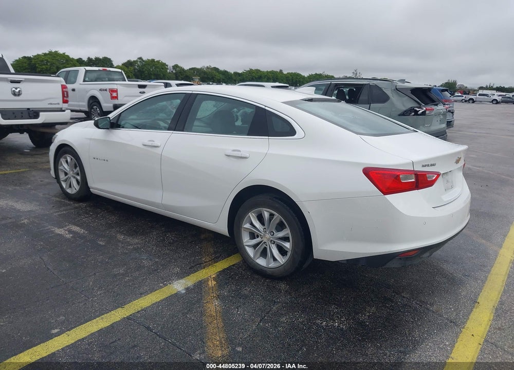 2025 CHEVROLET MALIBU FWD 1LT VIN: 1G1ZD5ST1SF132029