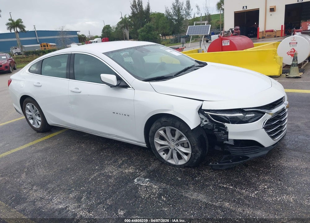 2025 CHEVROLET MALIBU FWD 1LT VIN: 1G1ZD5ST1SF132029
