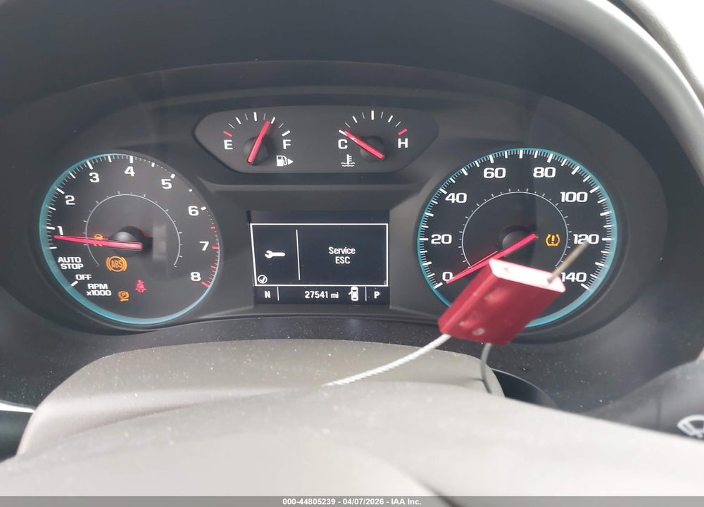 2025 CHEVROLET MALIBU FWD 1LT VIN: 1G1ZD5ST1SF132029
