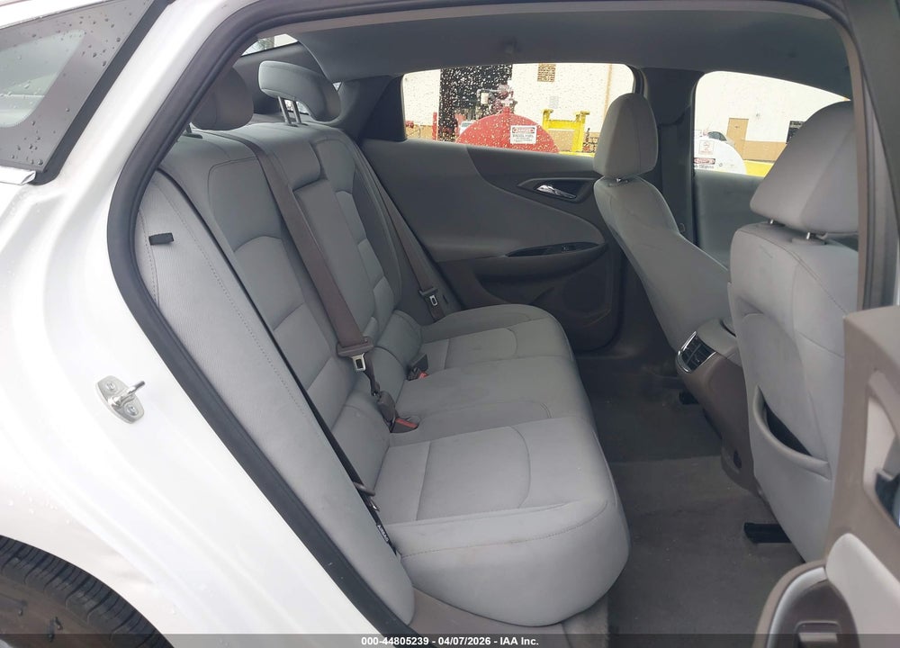 2025 CHEVROLET MALIBU FWD 1LT VIN: 1G1ZD5ST1SF132029
