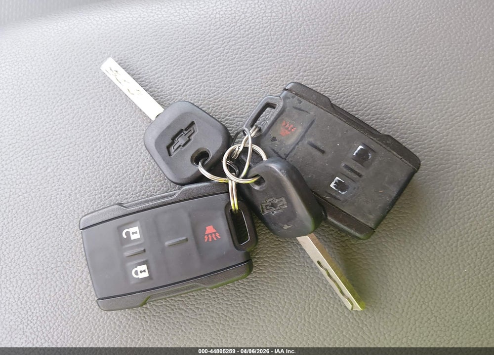 2015 CHEVROLET COLORADO WT VIN: 1GCGTAE32F1225327