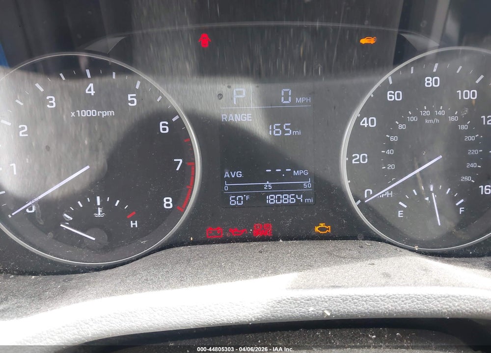 2017 HYUNDAI ELANTRA SE VIN: 5NPD84LF5HH038114