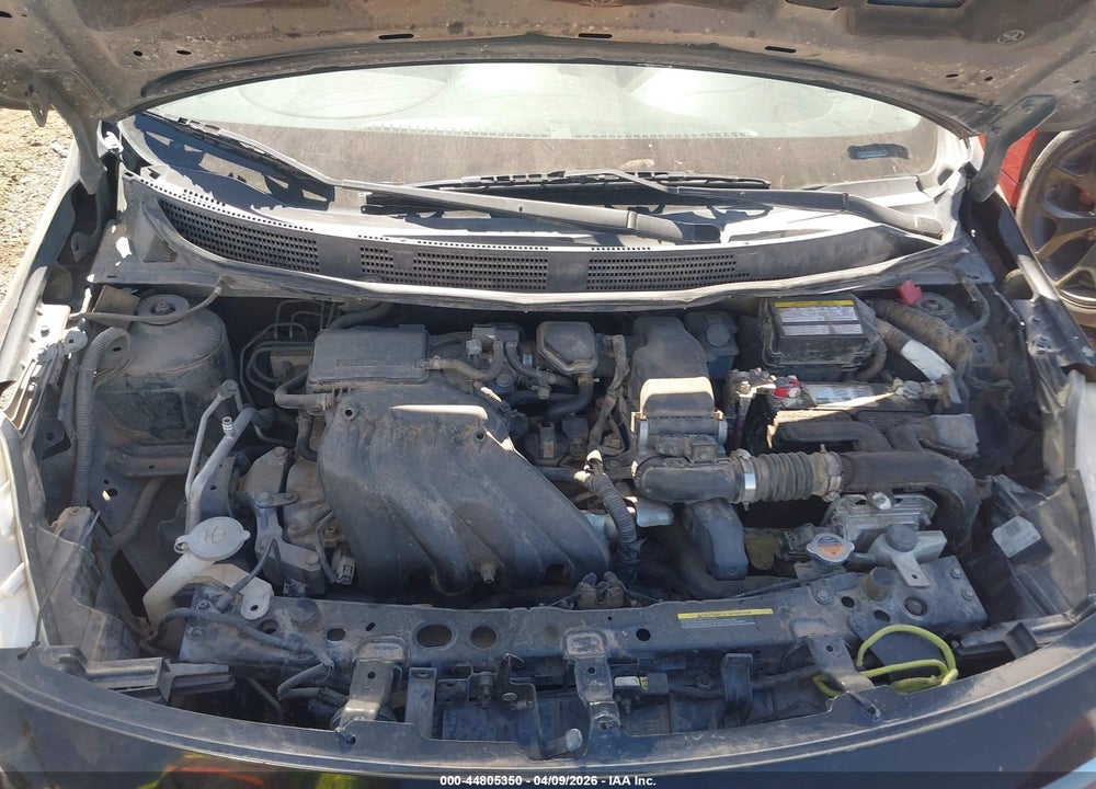 2016 NISSAN VERSA 1.6 SL VIN: 3N1CN7AP3GL905030